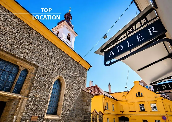 Hotel Adler - Czech Leading Hotels Praga
